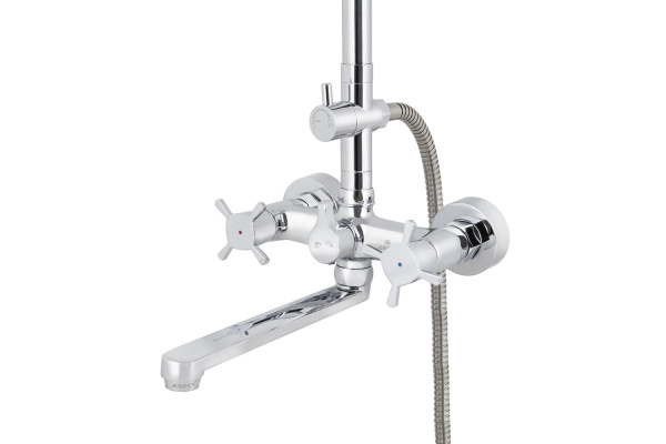 58182 Душевая система KAISER Cuatro